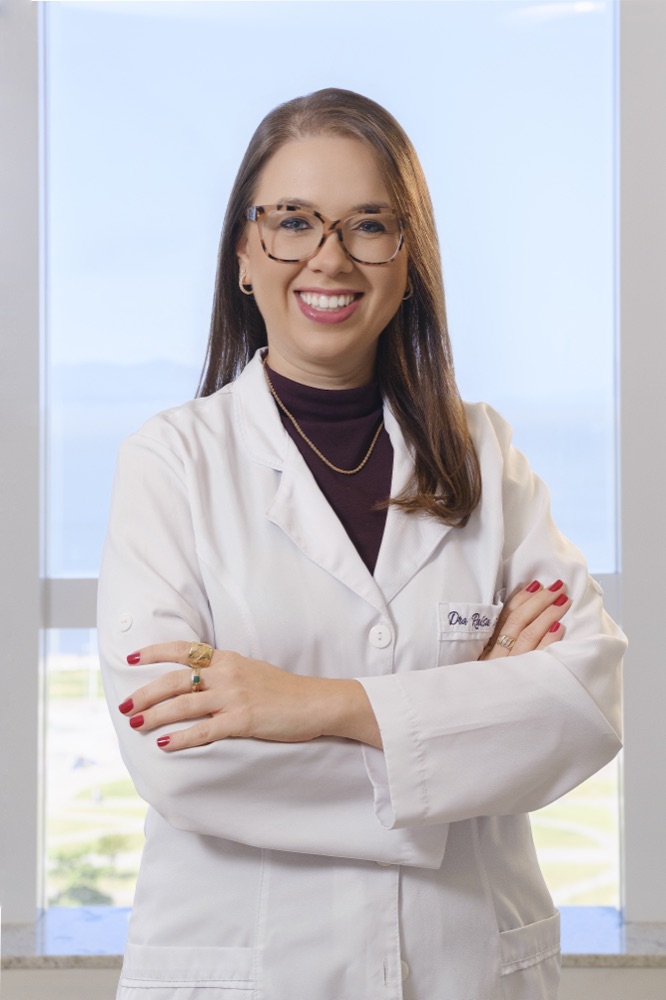 Foto de Dra. Raisa Schneider Arend