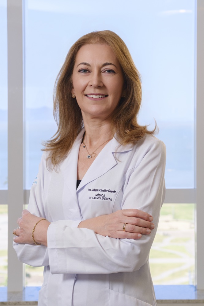 Foto de Dra. Juliana Schneider Gewehr